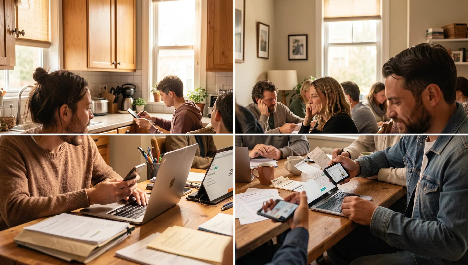 A Surgeon, a Sign Shop Owner, and a Mum on a Morning Walk: What AI Actually Looks Like Now