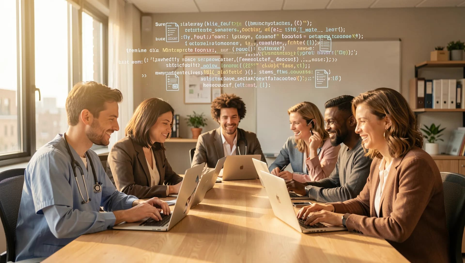 English Is Now Code: The Non-Coding Revolution Nobody Predicted