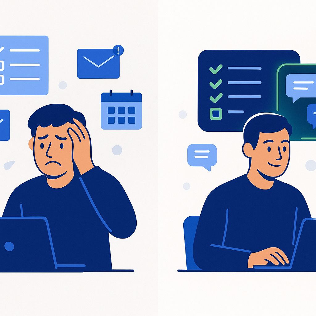 Your VA on Steroids: How to Build an AI Assistant That Thinks, Plans and Gets Stuff Done