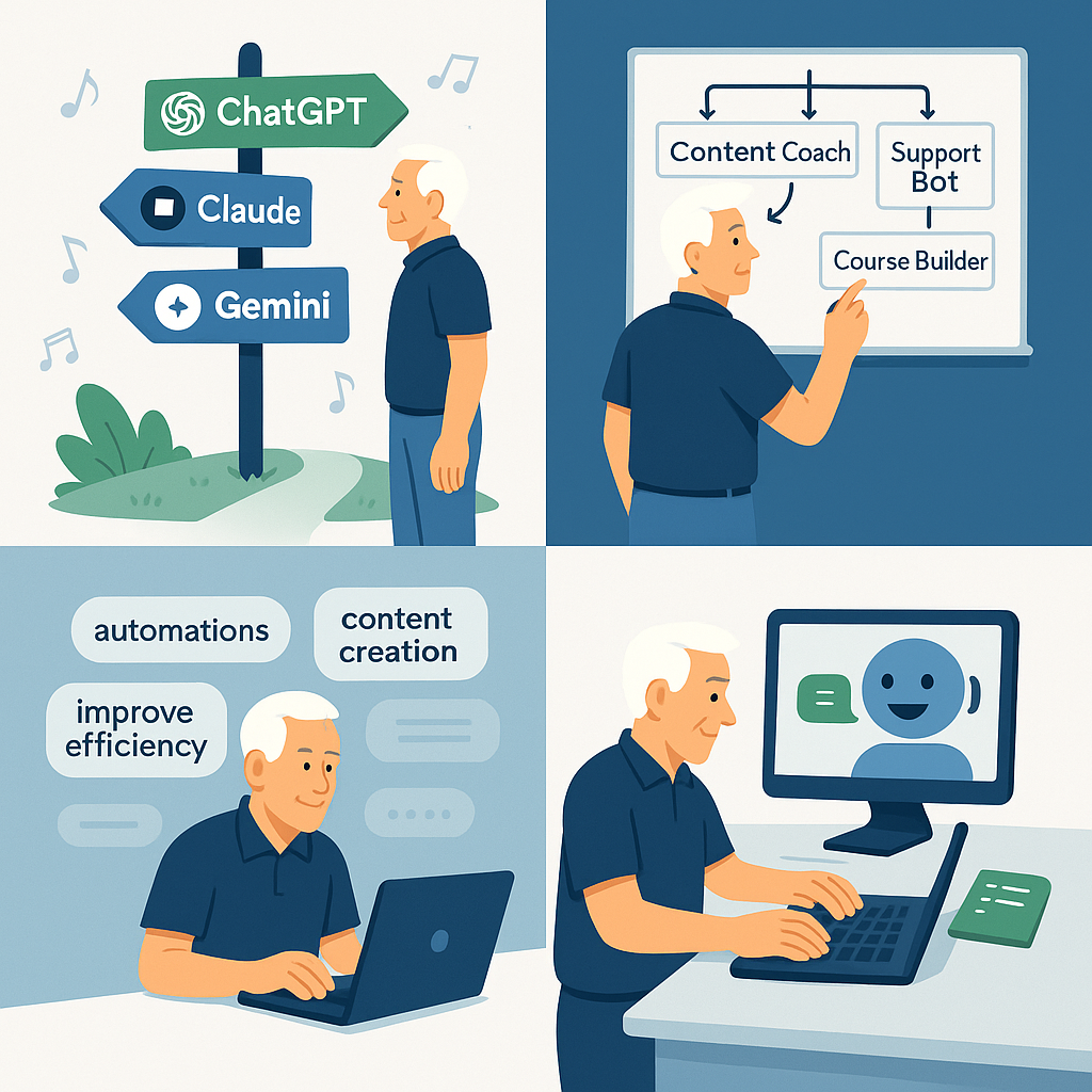 From Zero to Assistant — How to Build a Personal AI in 15 Minutes