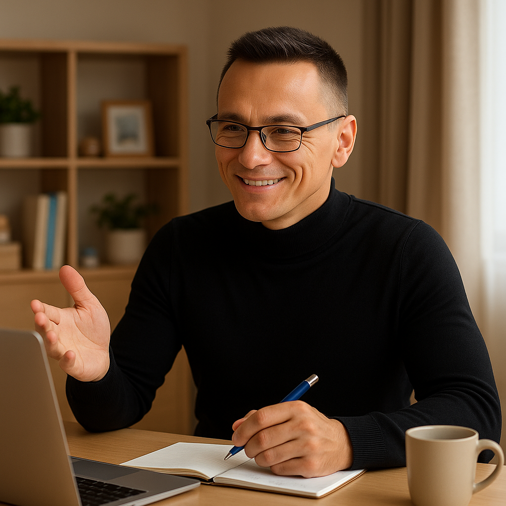Tony Winyard, AI & Automation Specialist